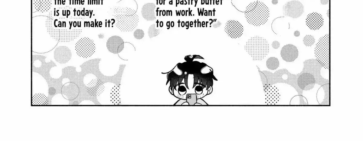 A Cool Girl and a 12cm Promise Chapter 11.4 page 18 - 