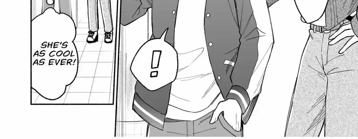 A Cool Girl and a 12cm Promise Chapter 11.4 page 26 - 