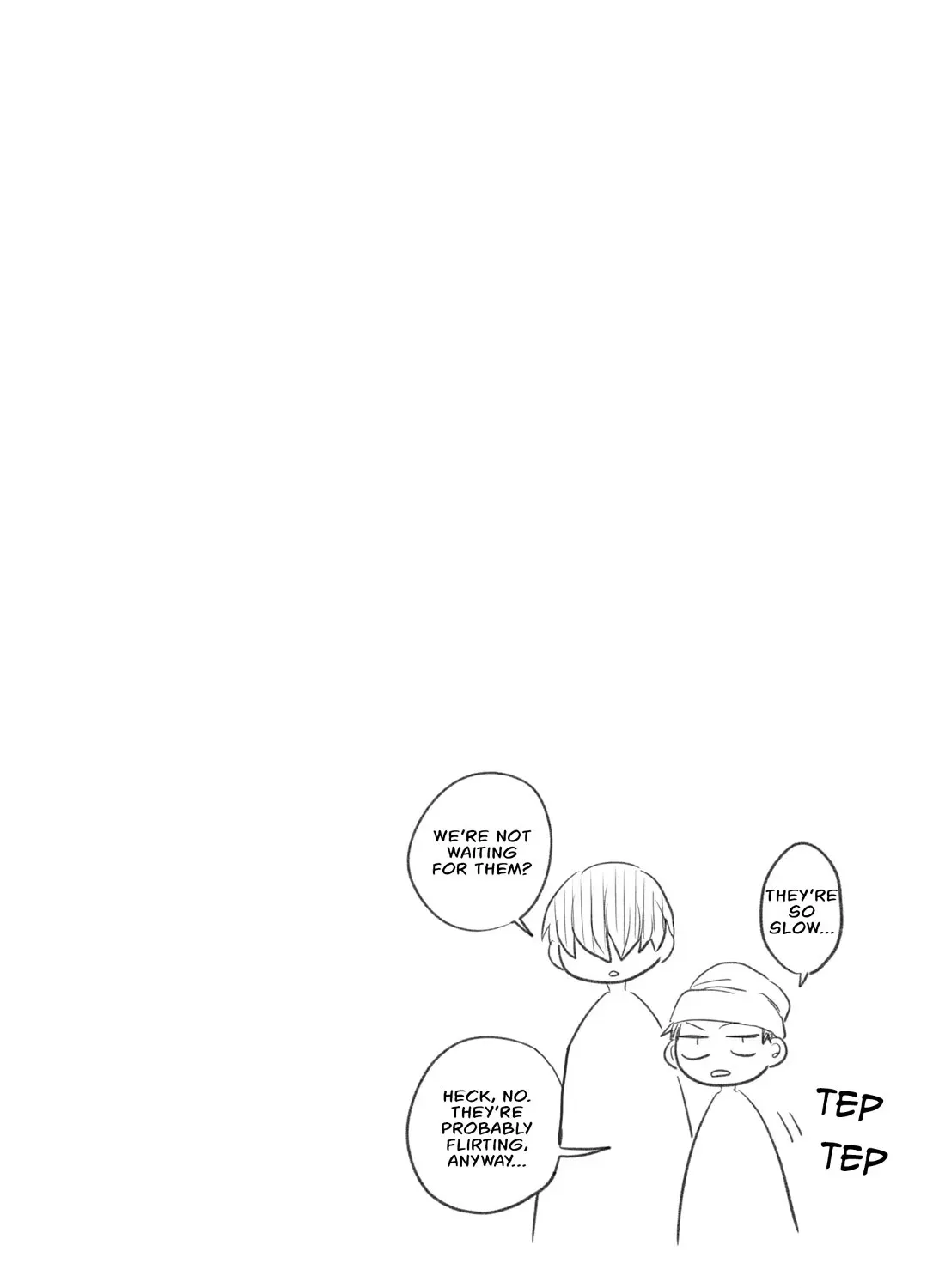 A Cool Girl and a 12cm Promise Chapter 11.6 page 11 - 