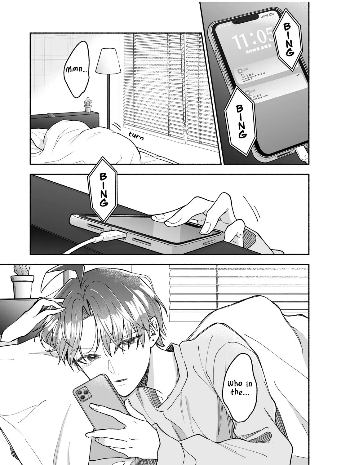 A Cool Girl and a 12cm Promise Chapter 11.6 page 15 - 