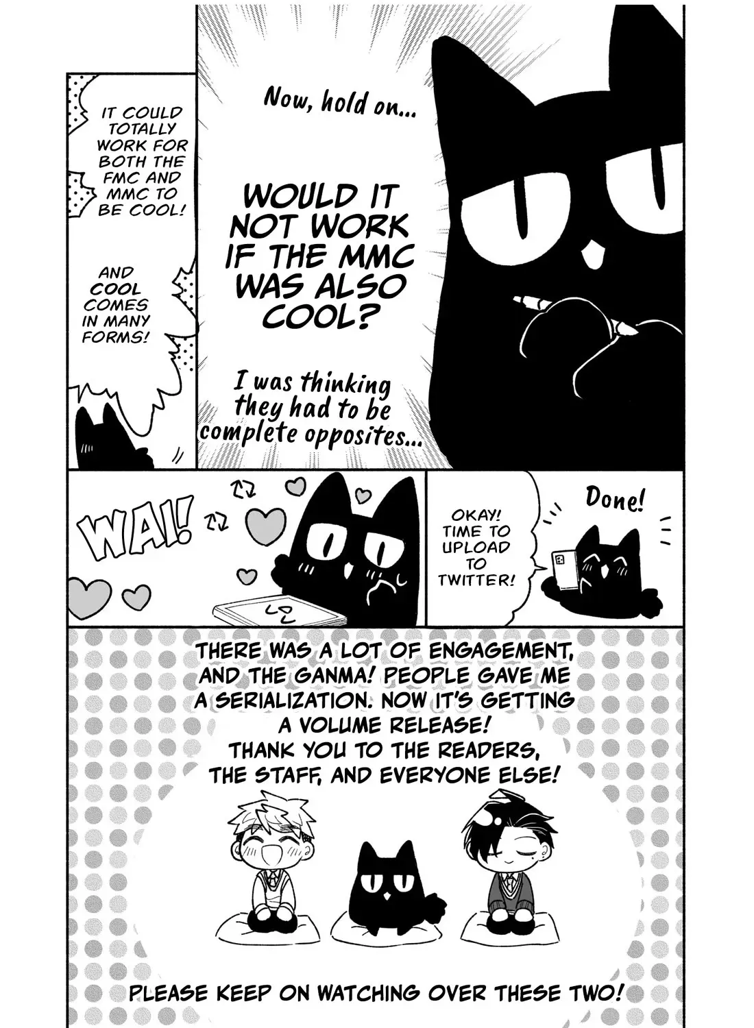 A Cool Girl and a 12cm Promise Chapter 11.6 page 31 - 