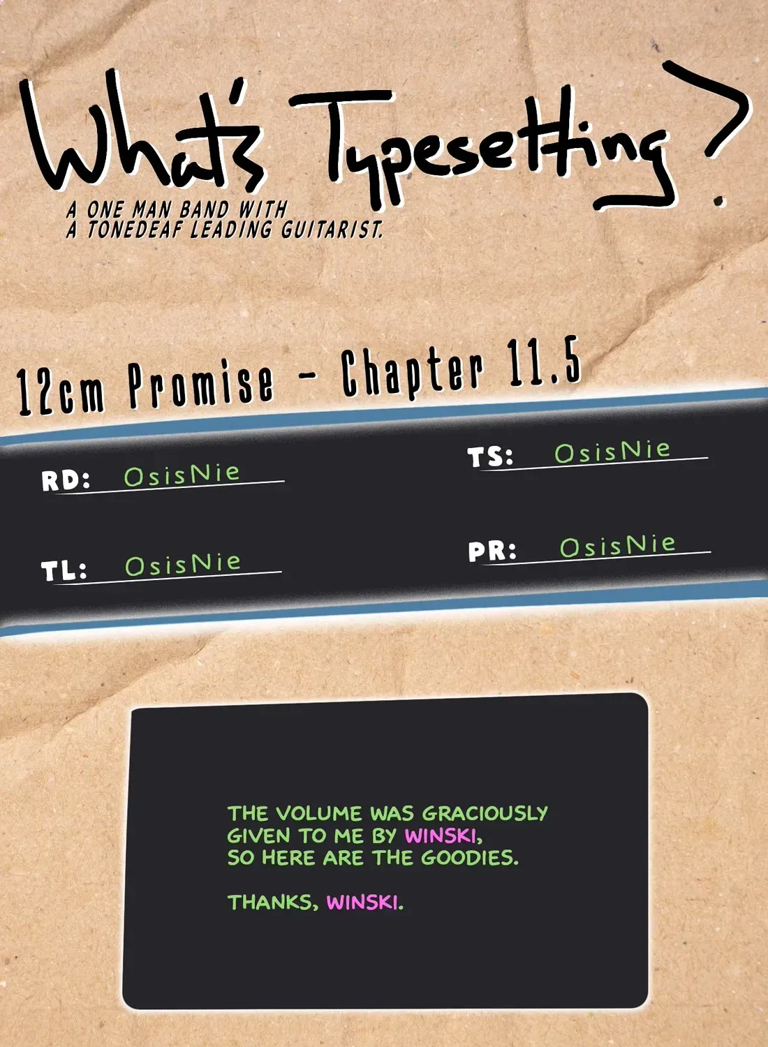 A Cool Girl and a 12cm Promise Chapter 11.6 page 35 - 
