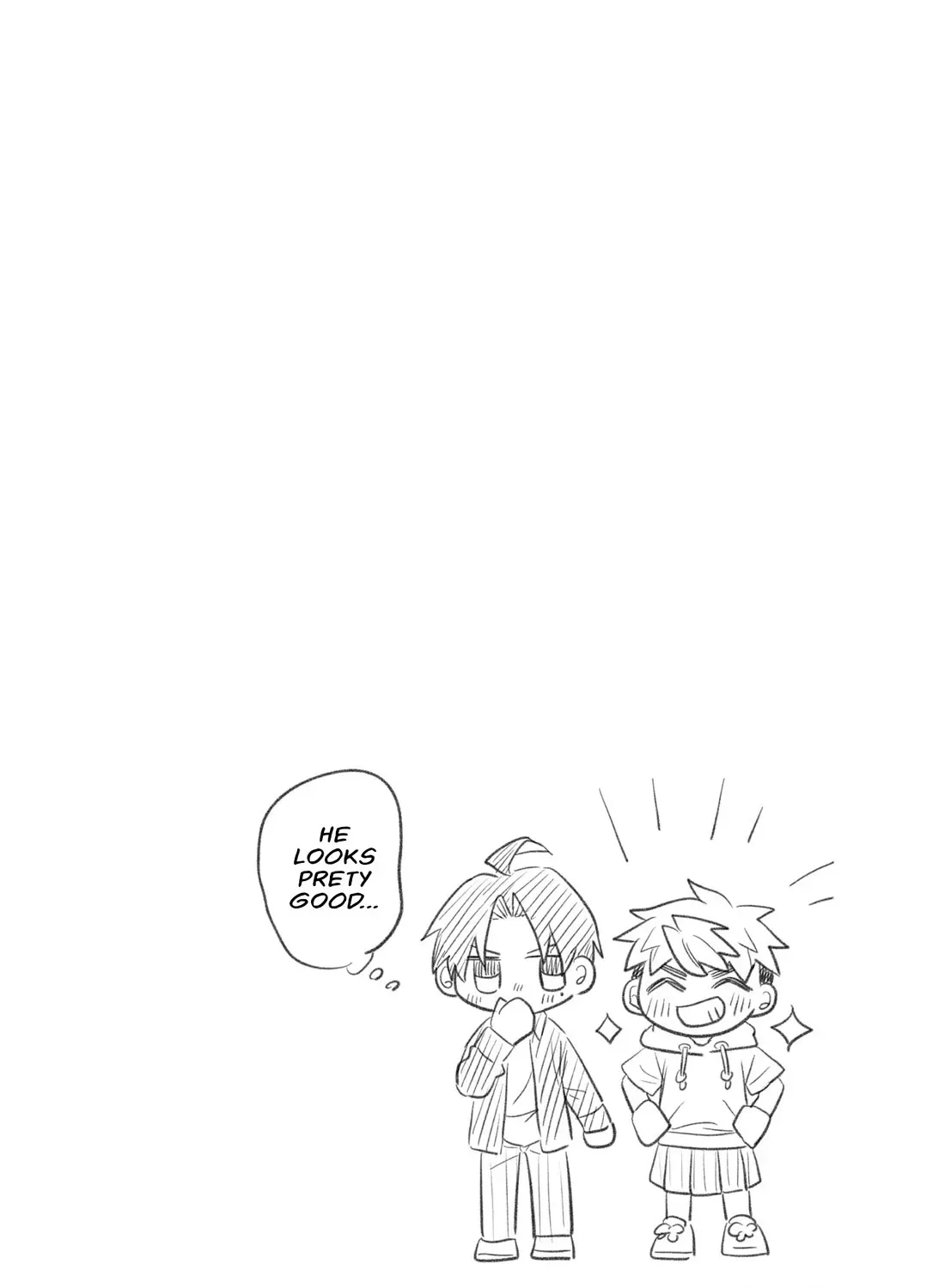A Cool Girl and a 12cm Promise Chapter 11.6 page 9 - 