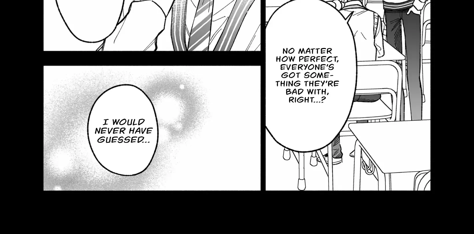A Cool Girl and a 12cm Promise Chapter 11 page 2 - 