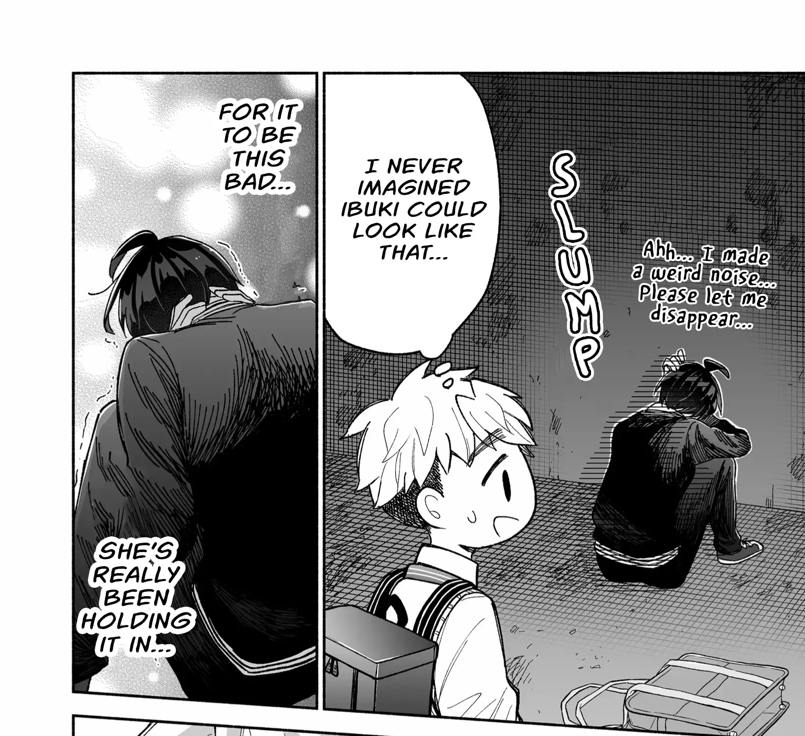A Cool Girl and a 12cm Promise Chapter 11 page 11 - 