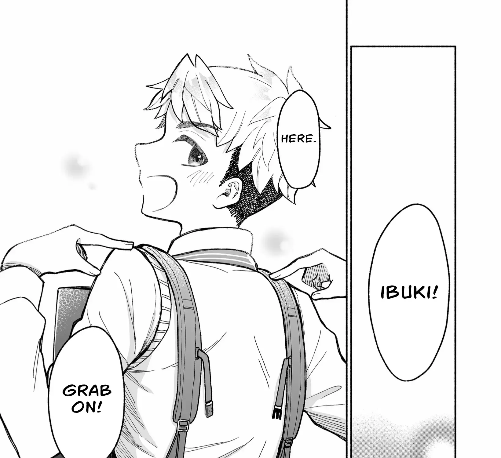 A Cool Girl and a 12cm Promise Chapter 11 page 13 - 