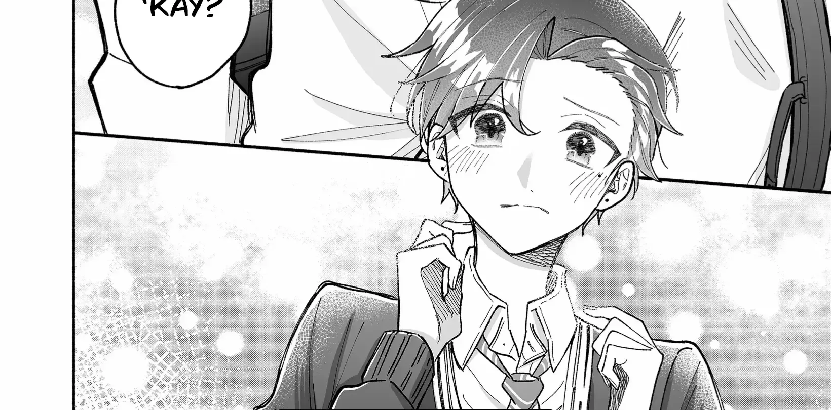 A Cool Girl and a 12cm Promise Chapter 11 page 16 - 
