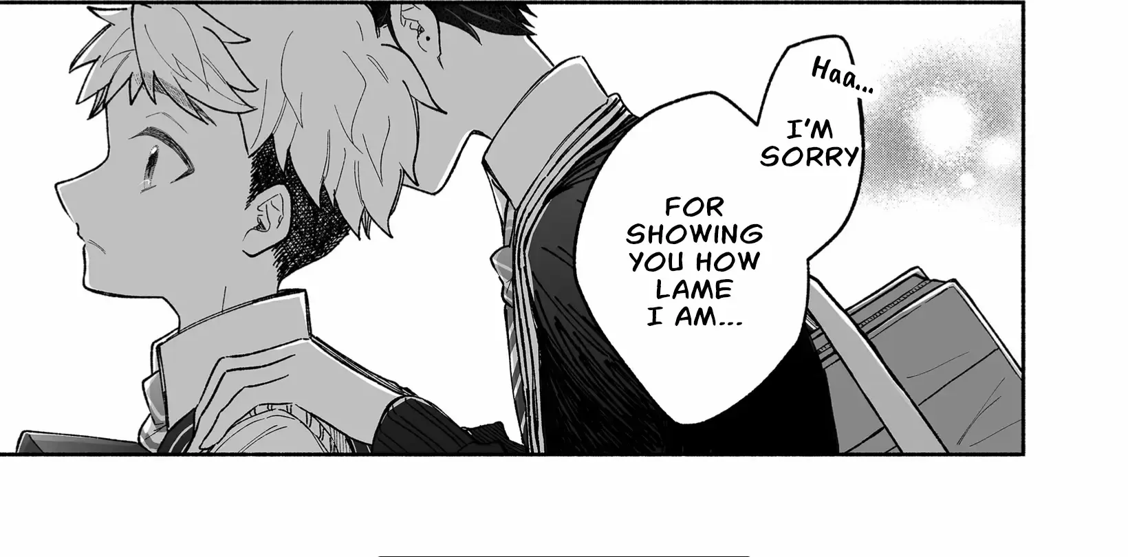 A Cool Girl and a 12cm Promise Chapter 11 page 18 - 