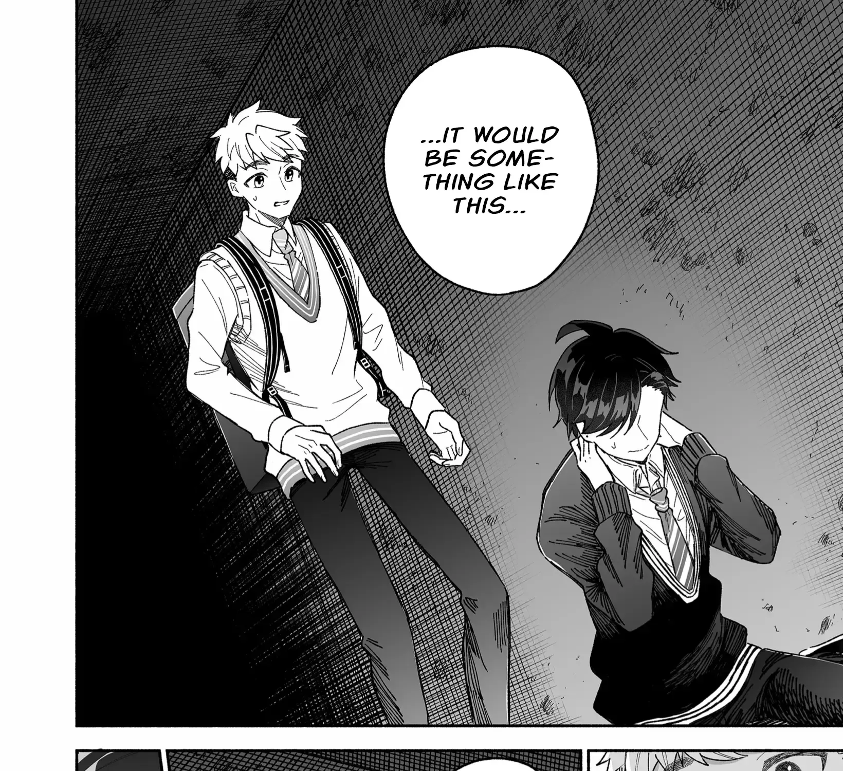 A Cool Girl and a 12cm Promise Chapter 11 page 3 - 