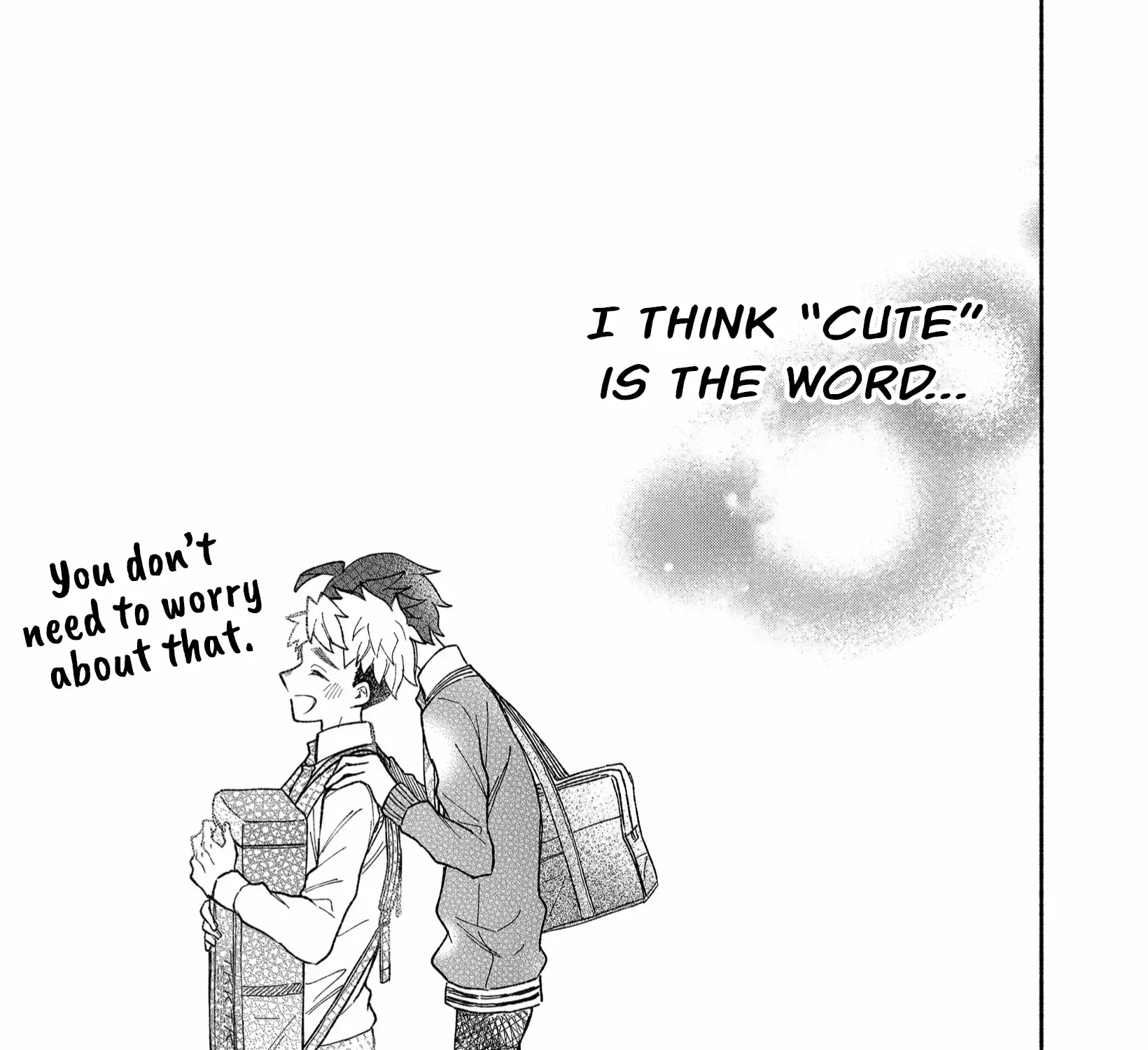 A Cool Girl and a 12cm Promise Chapter 11 page 21 - 