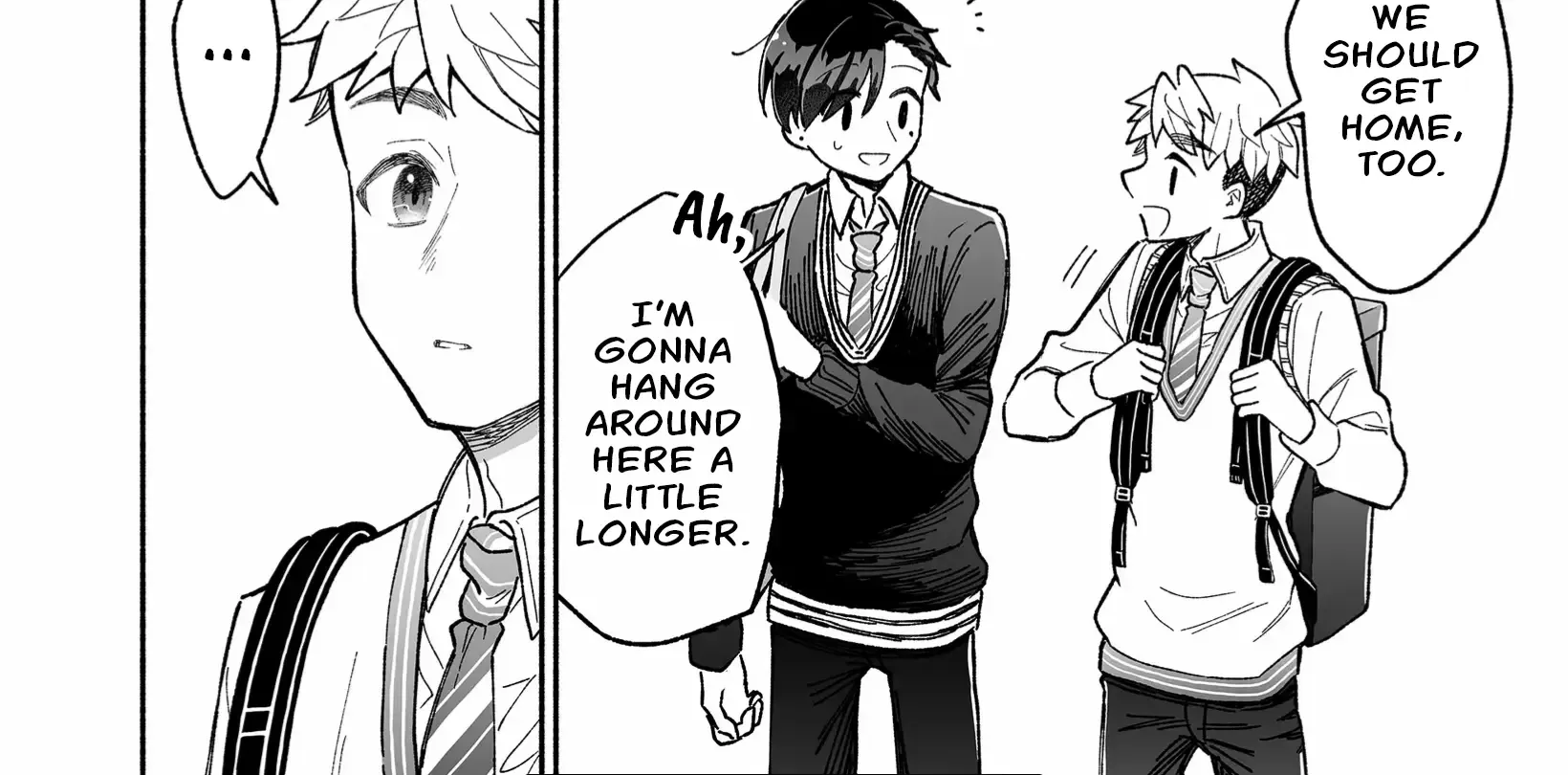 A Cool Girl and a 12cm Promise Chapter 11 page 24 - 