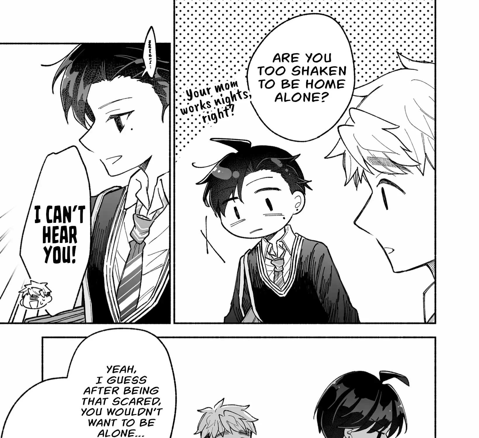 A Cool Girl and a 12cm Promise Chapter 11 page 25 - 