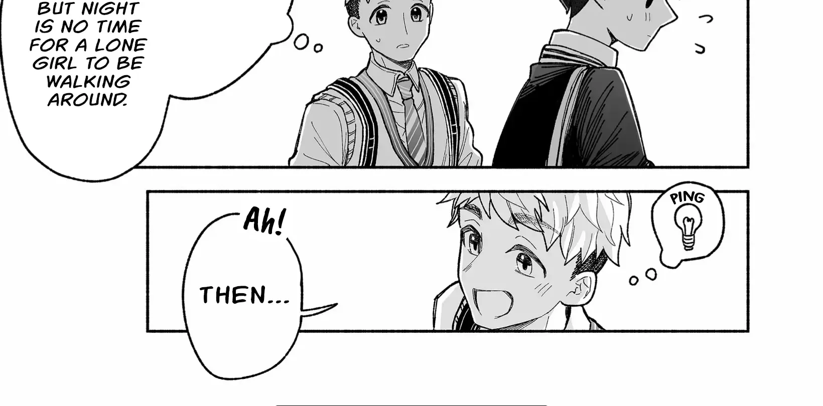A Cool Girl and a 12cm Promise Chapter 11 page 26 - 