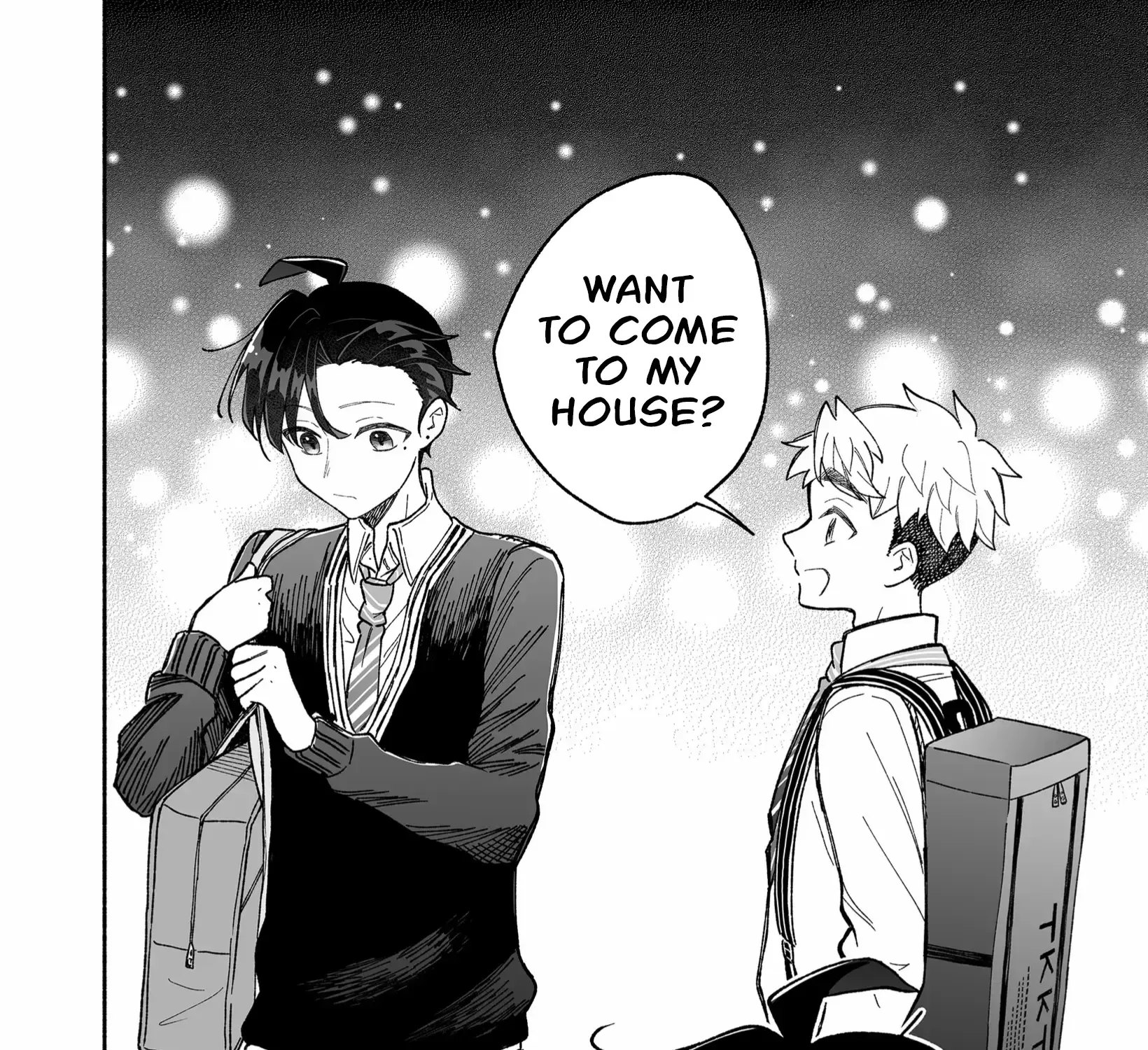 A Cool Girl and a 12cm Promise Chapter 11 page 27 - 