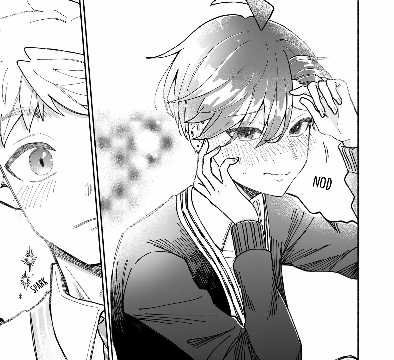 A Cool Girl and a 12cm Promise Chapter 11 page 5 - 