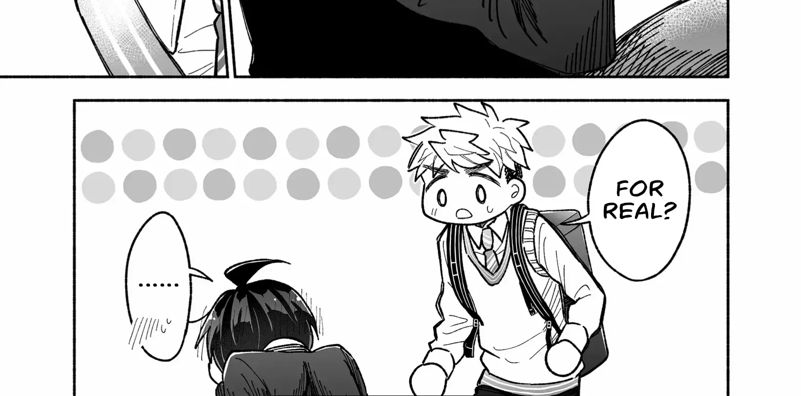 A Cool Girl and a 12cm Promise Chapter 11 page 6 - 