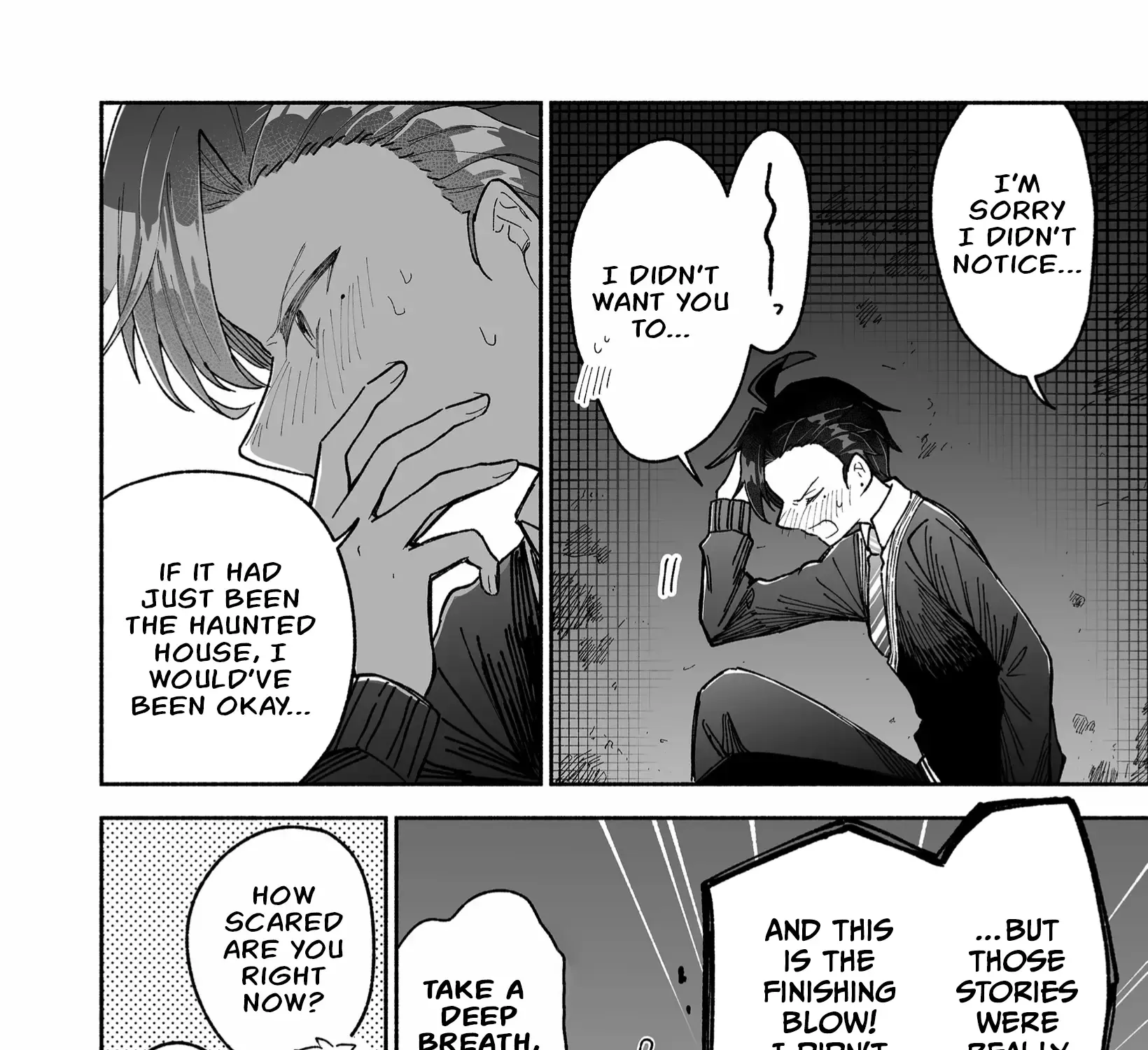 A Cool Girl and a 12cm Promise Chapter 11 page 7 - 