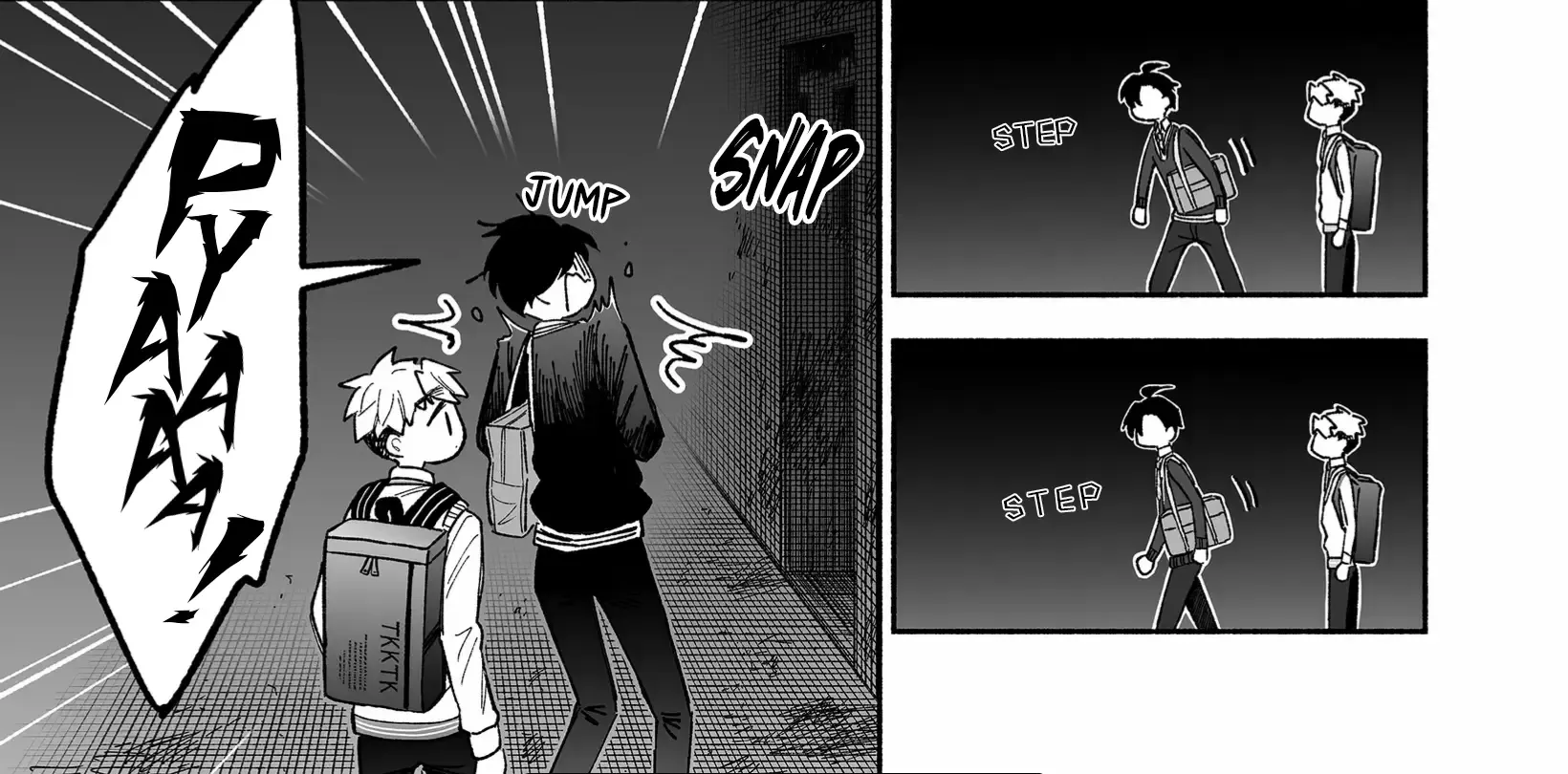 A Cool Girl and a 12cm Promise Chapter 11 page 10 - 