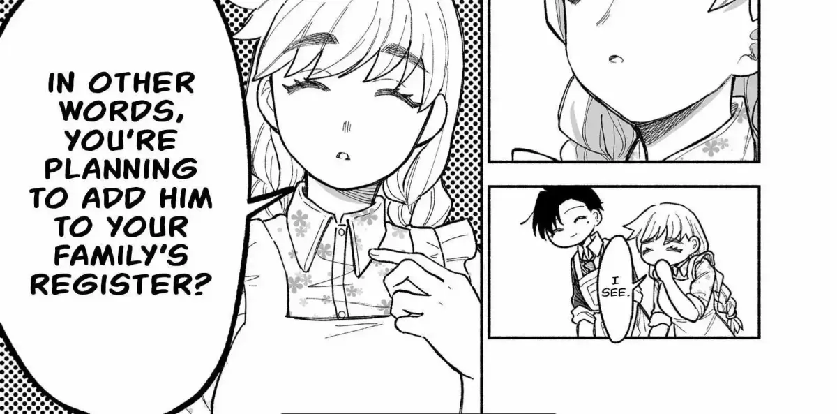A Cool Girl and a 12cm Promise Chapter 12.1 page 14 - 