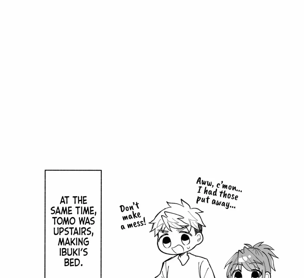 A Cool Girl and a 12cm Promise Chapter 12.1 page 17 - 