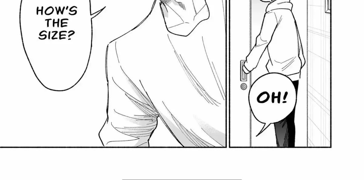 A Cool Girl and a 12cm Promise Chapter 12.1 page 22 - 