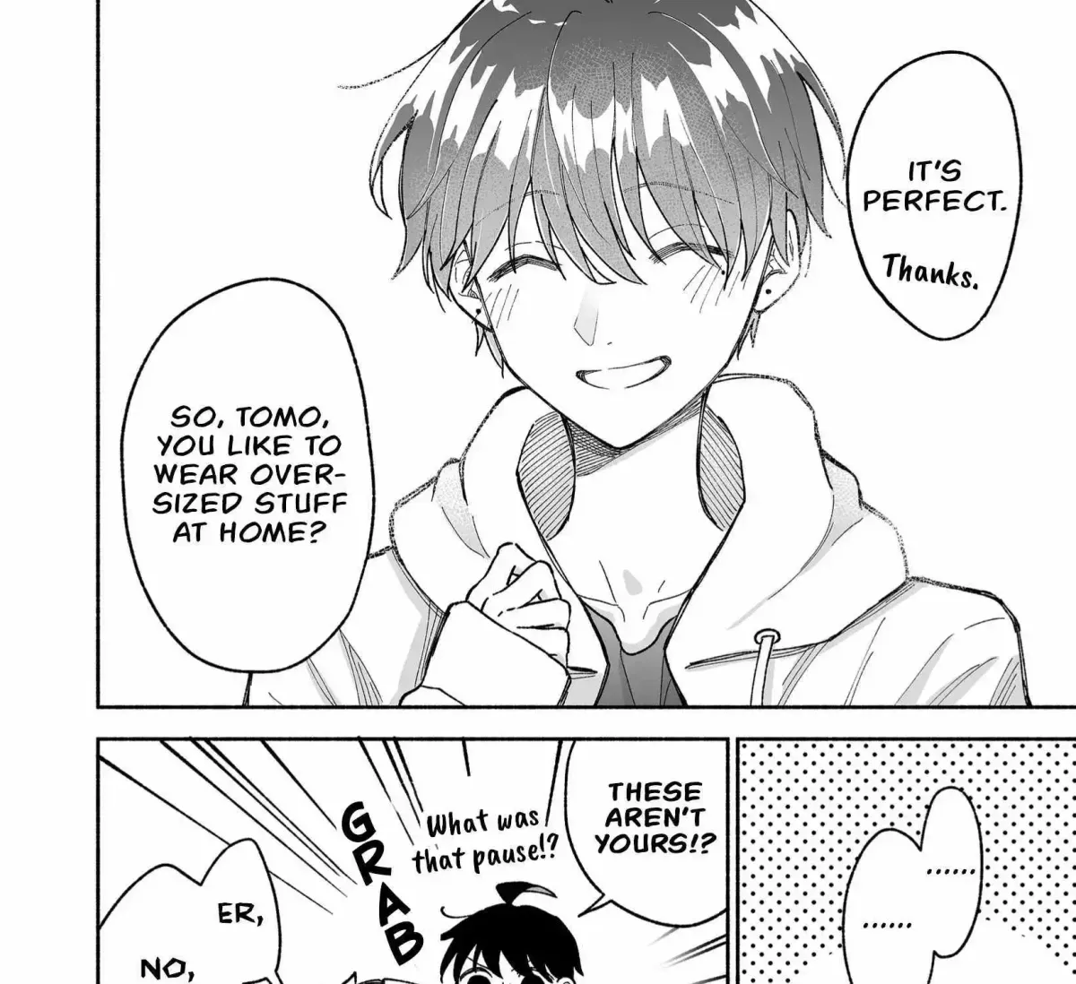 A Cool Girl and a 12cm Promise Chapter 12.1 page 23 - 