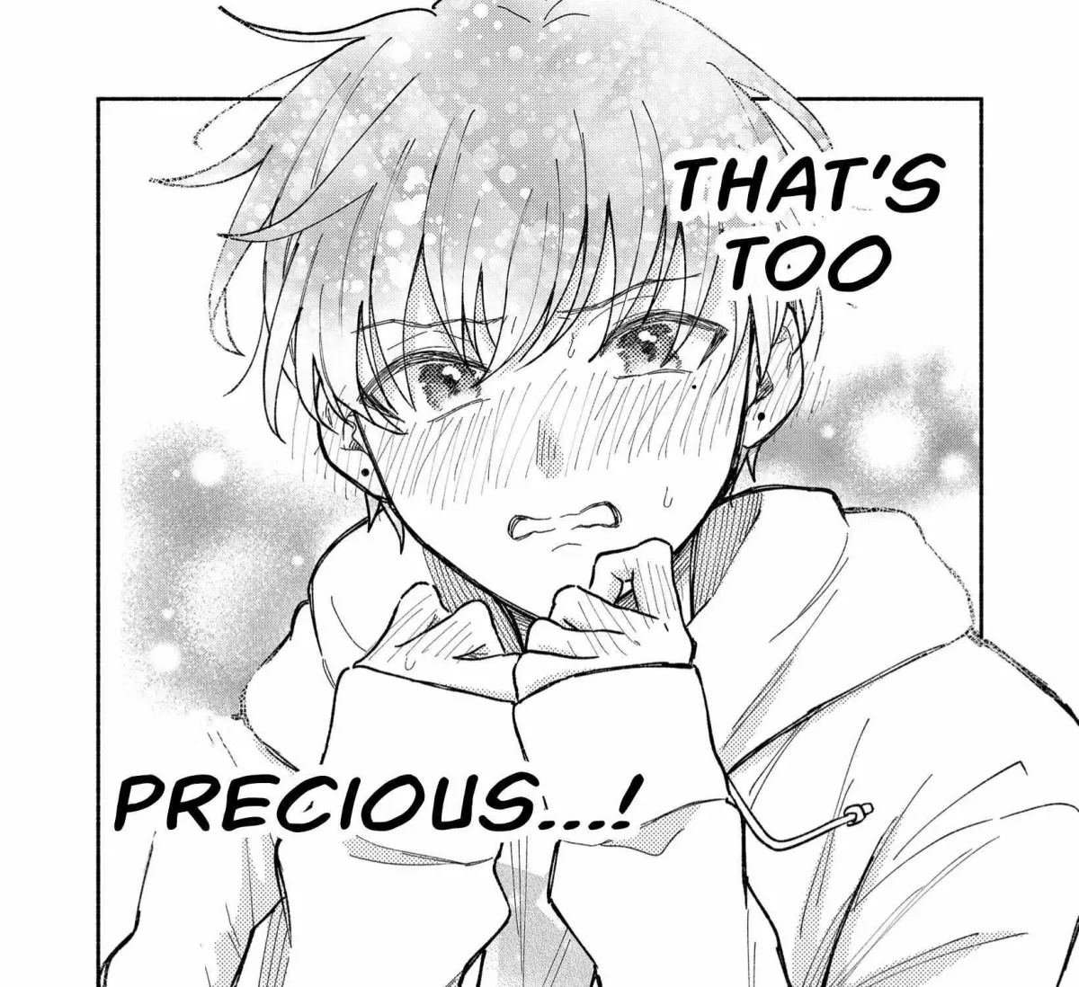 A Cool Girl and a 12cm Promise Chapter 12.1 page 27 - 