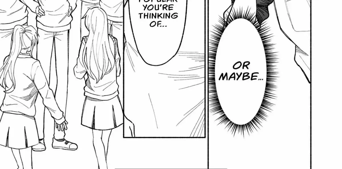 A Cool Girl and a 12cm Promise Chapter 12.1 page 10 - 