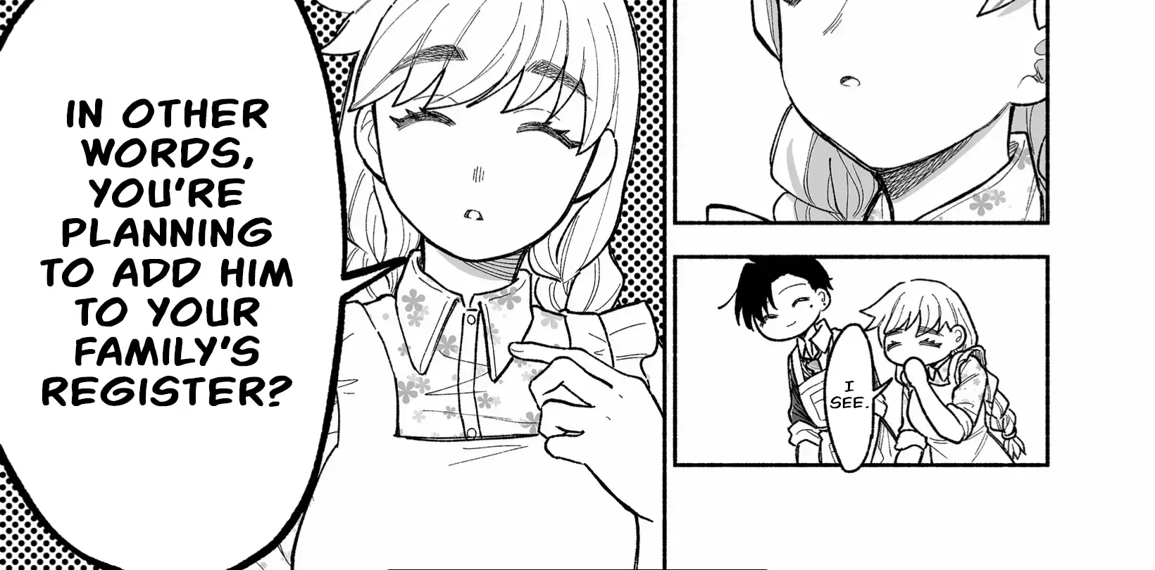 A Cool Girl and a 12cm Promise Chapter 12.5 page 15 - 