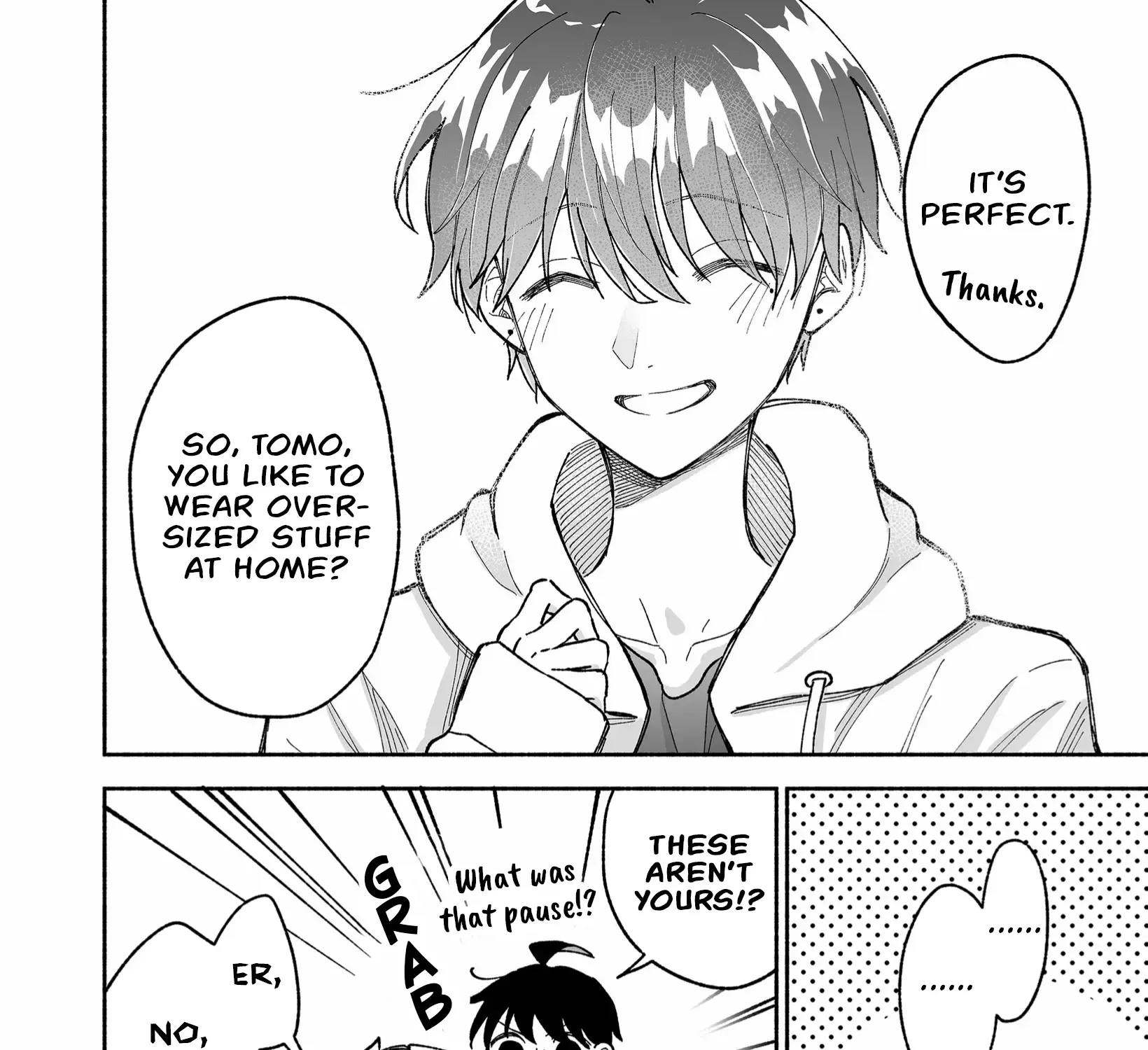 A Cool Girl and a 12cm Promise Chapter 12.5 page 24 - 