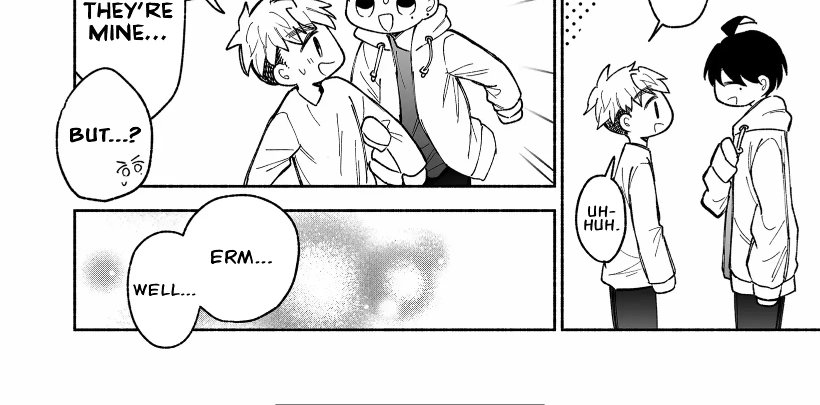 A Cool Girl and a 12cm Promise Chapter 12.5 page 25 - 