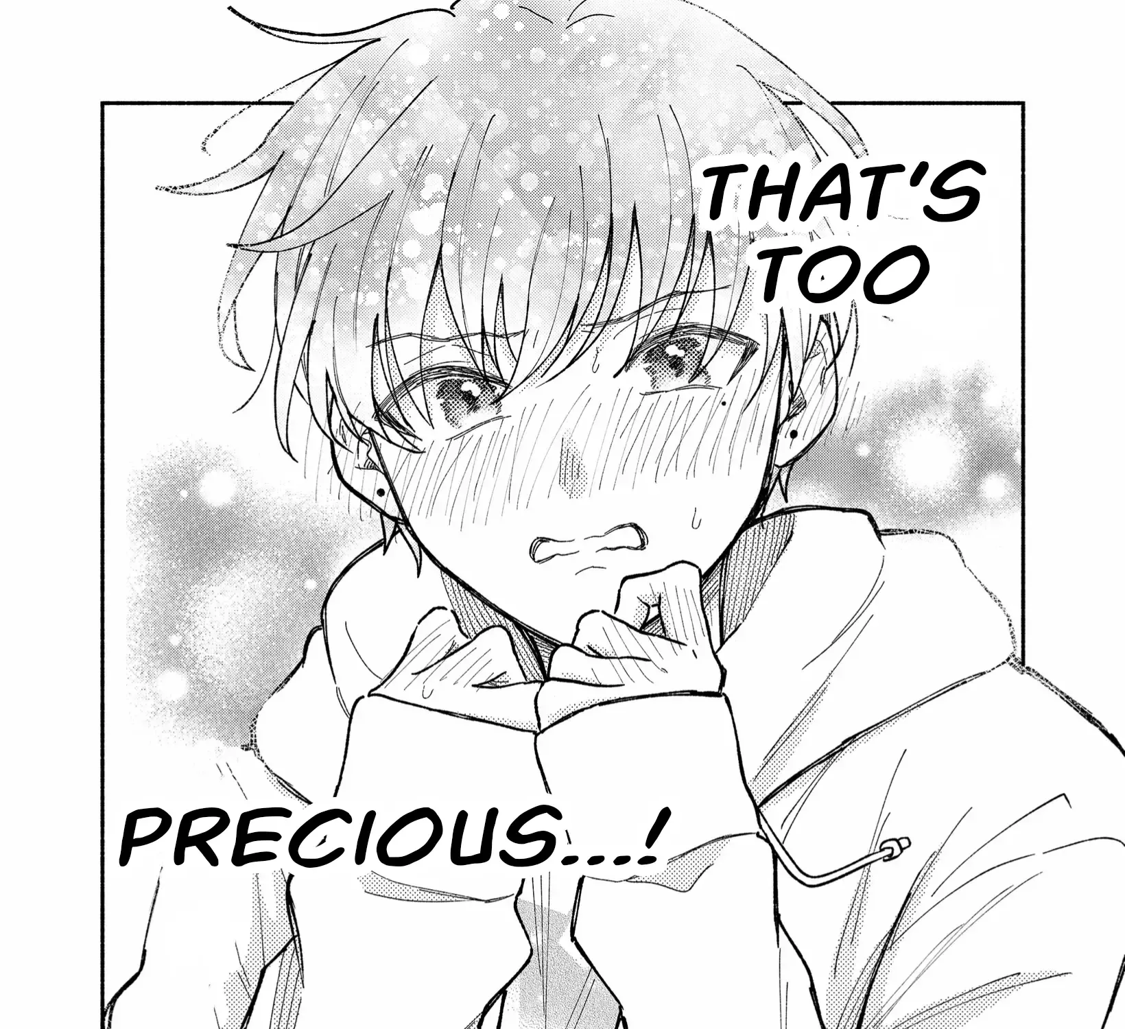 A Cool Girl and a 12cm Promise Chapter 12.5 page 28 - 