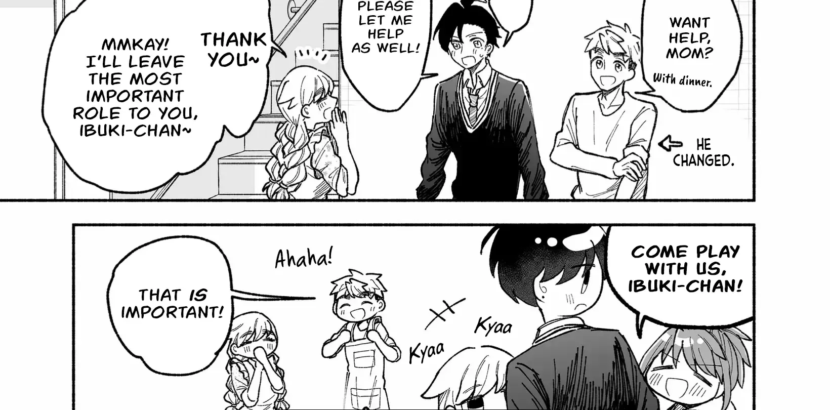 A Cool Girl and a 12cm Promise Chapter 12 page 11 - 