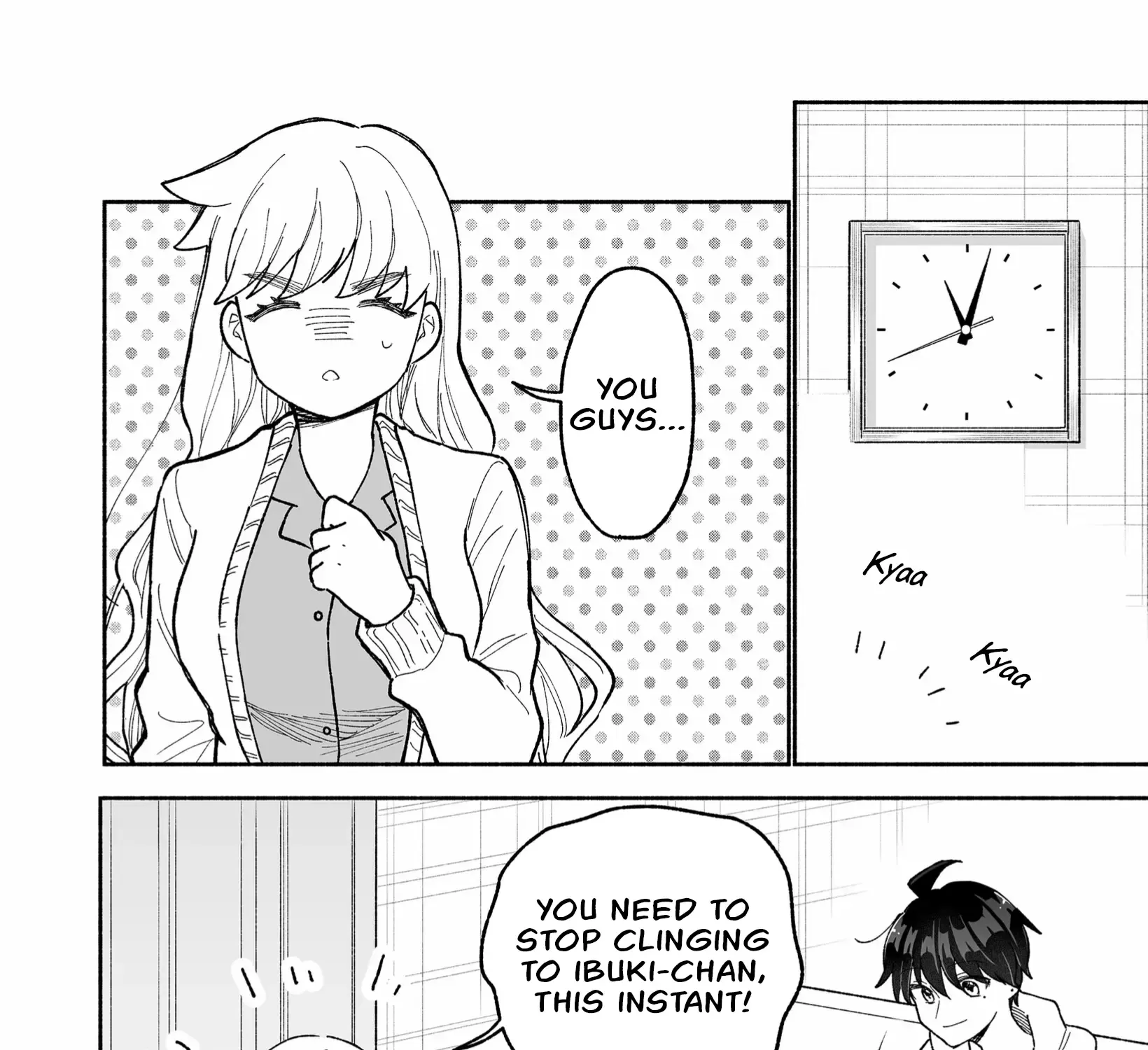 A Cool Girl and a 12cm Promise Chapter 12 page 12 - 