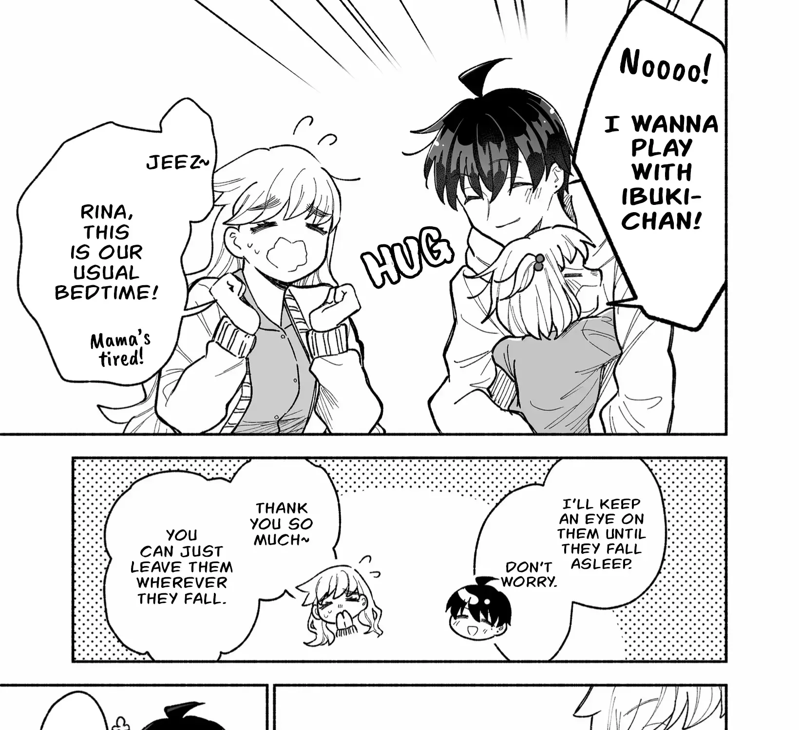 A Cool Girl and a 12cm Promise Chapter 12 page 14 - 
