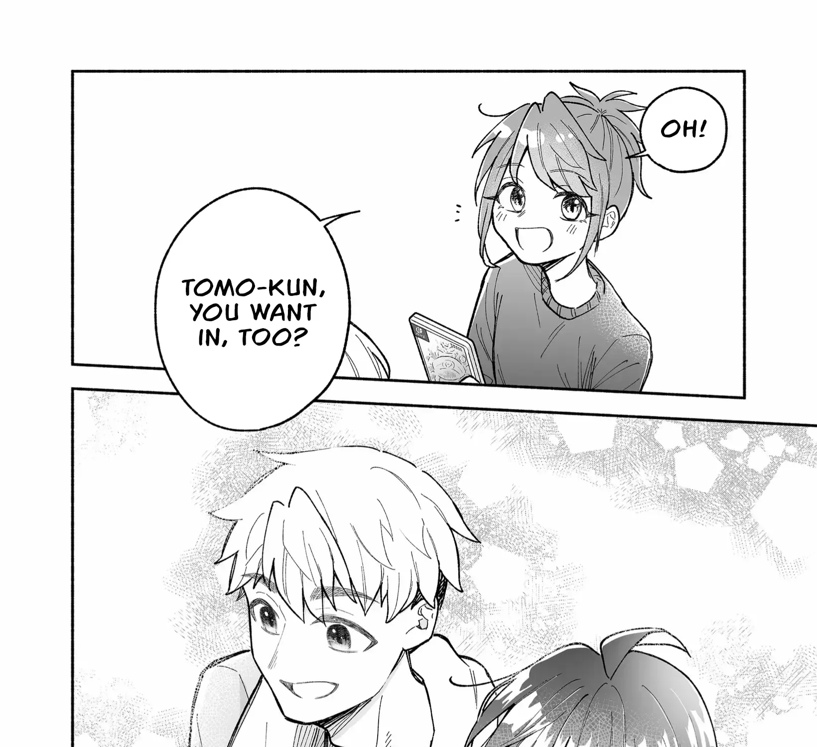 A Cool Girl and a 12cm Promise Chapter 12 page 16 - 