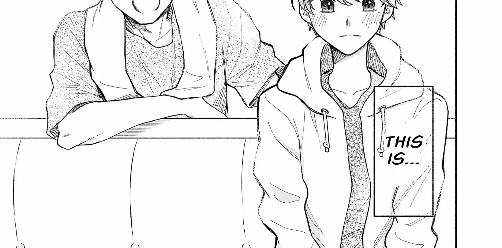A Cool Girl and a 12cm Promise Chapter 12 page 19 - 