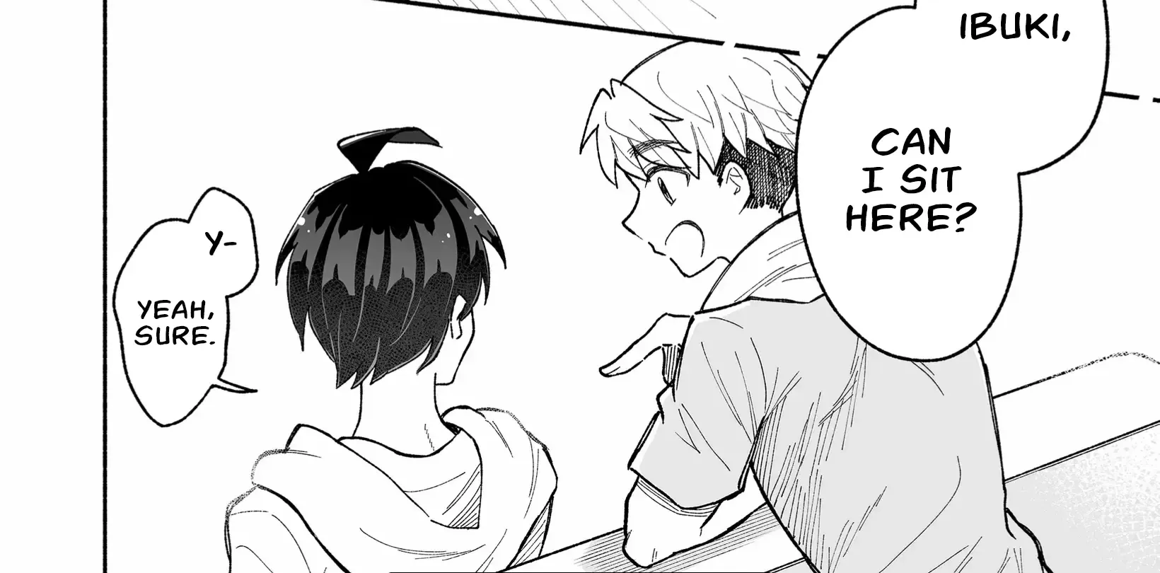 A Cool Girl and a 12cm Promise Chapter 12 page 21 - 