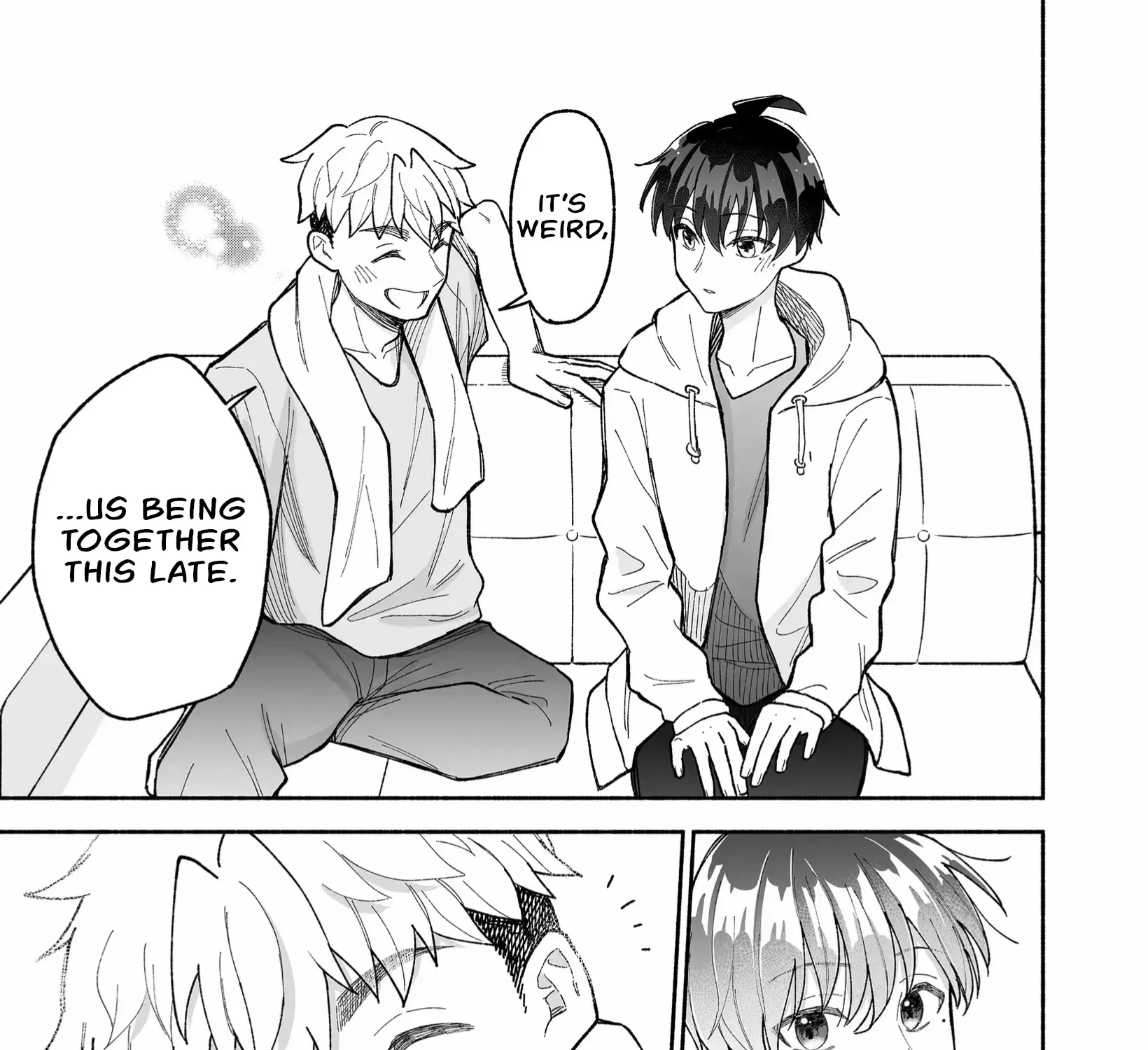 A Cool Girl and a 12cm Promise Chapter 12 page 22 - 