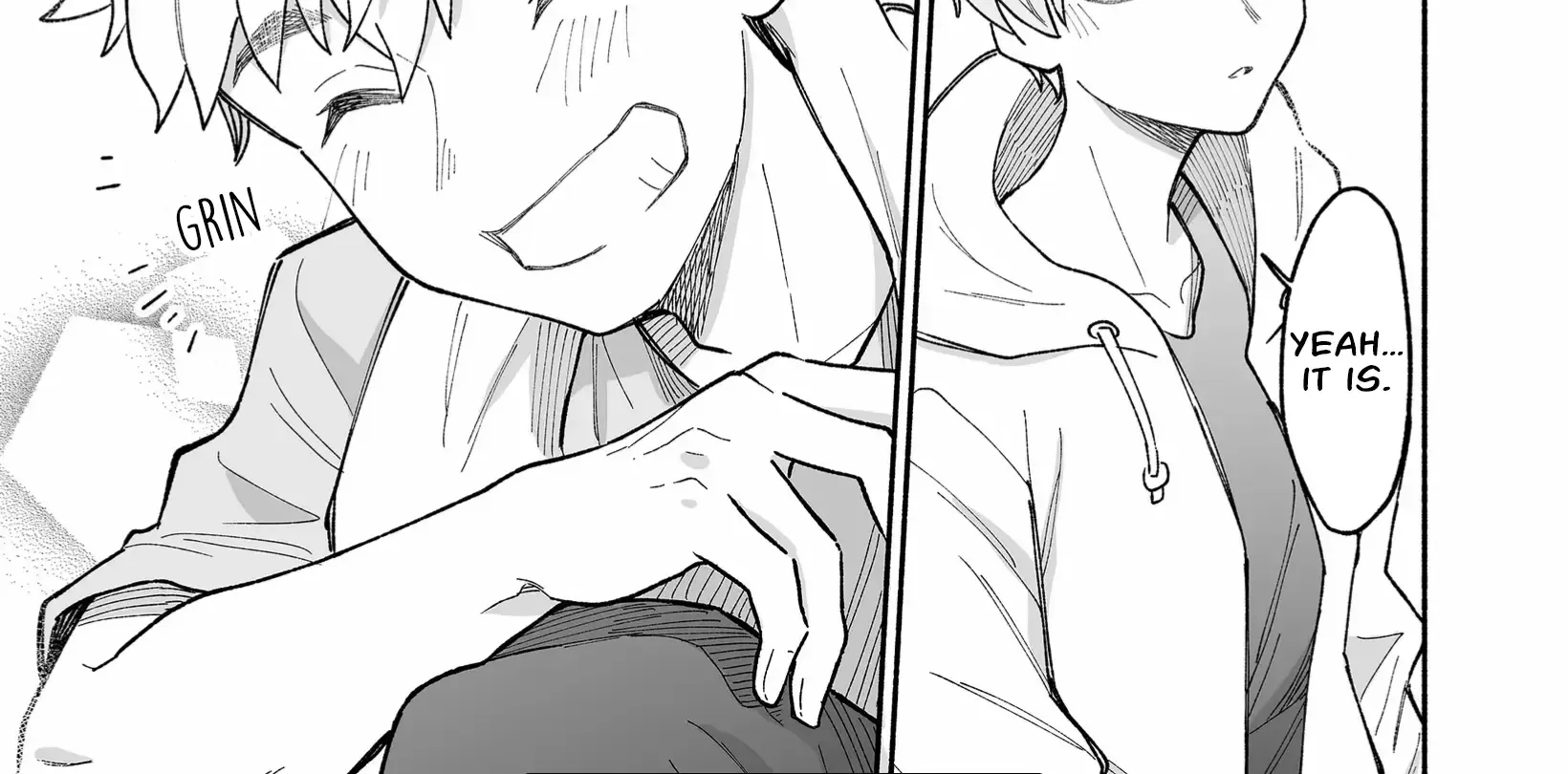 A Cool Girl and a 12cm Promise Chapter 12 page 23 - 