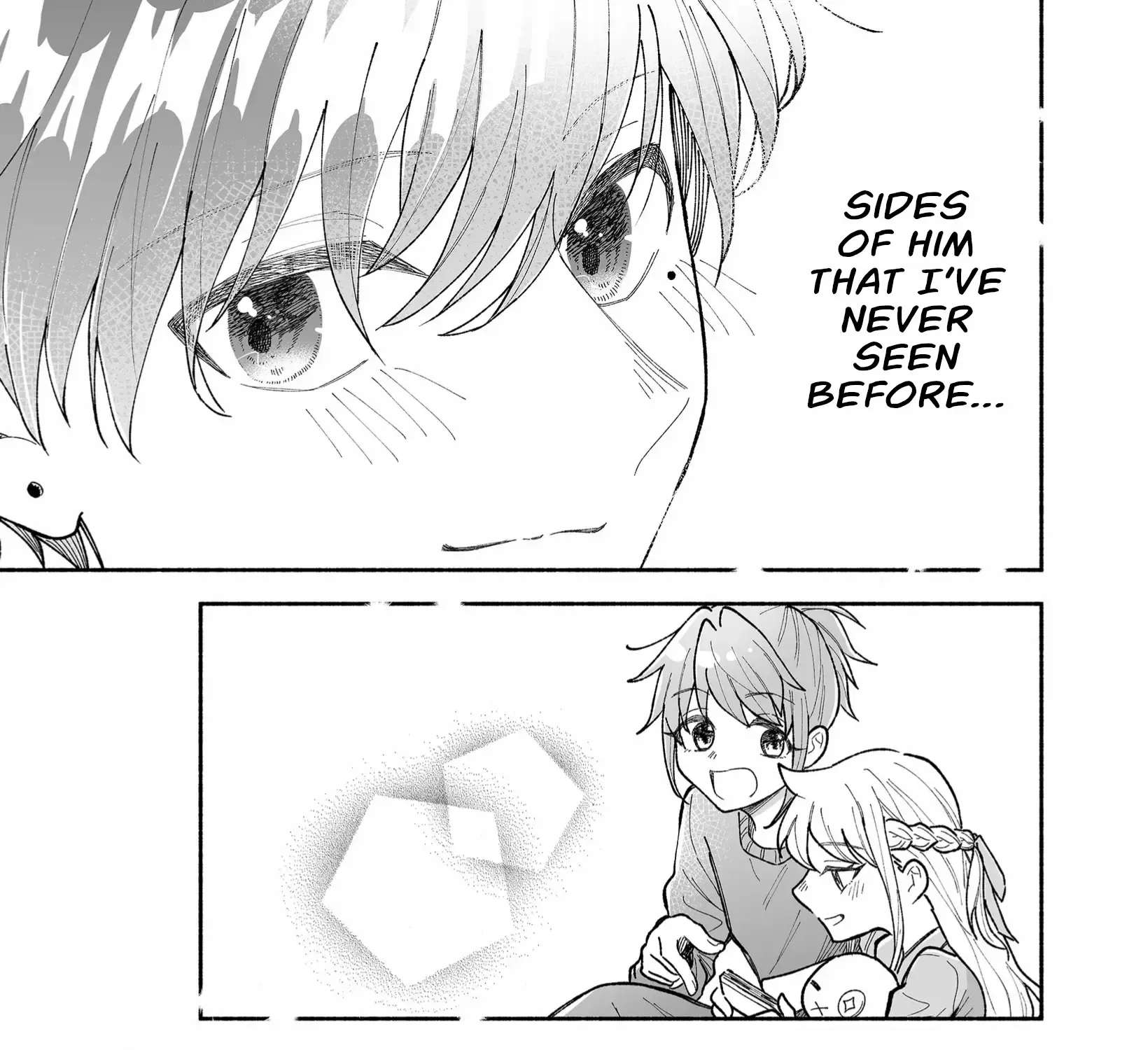 A Cool Girl and a 12cm Promise Chapter 12 page 26 - 