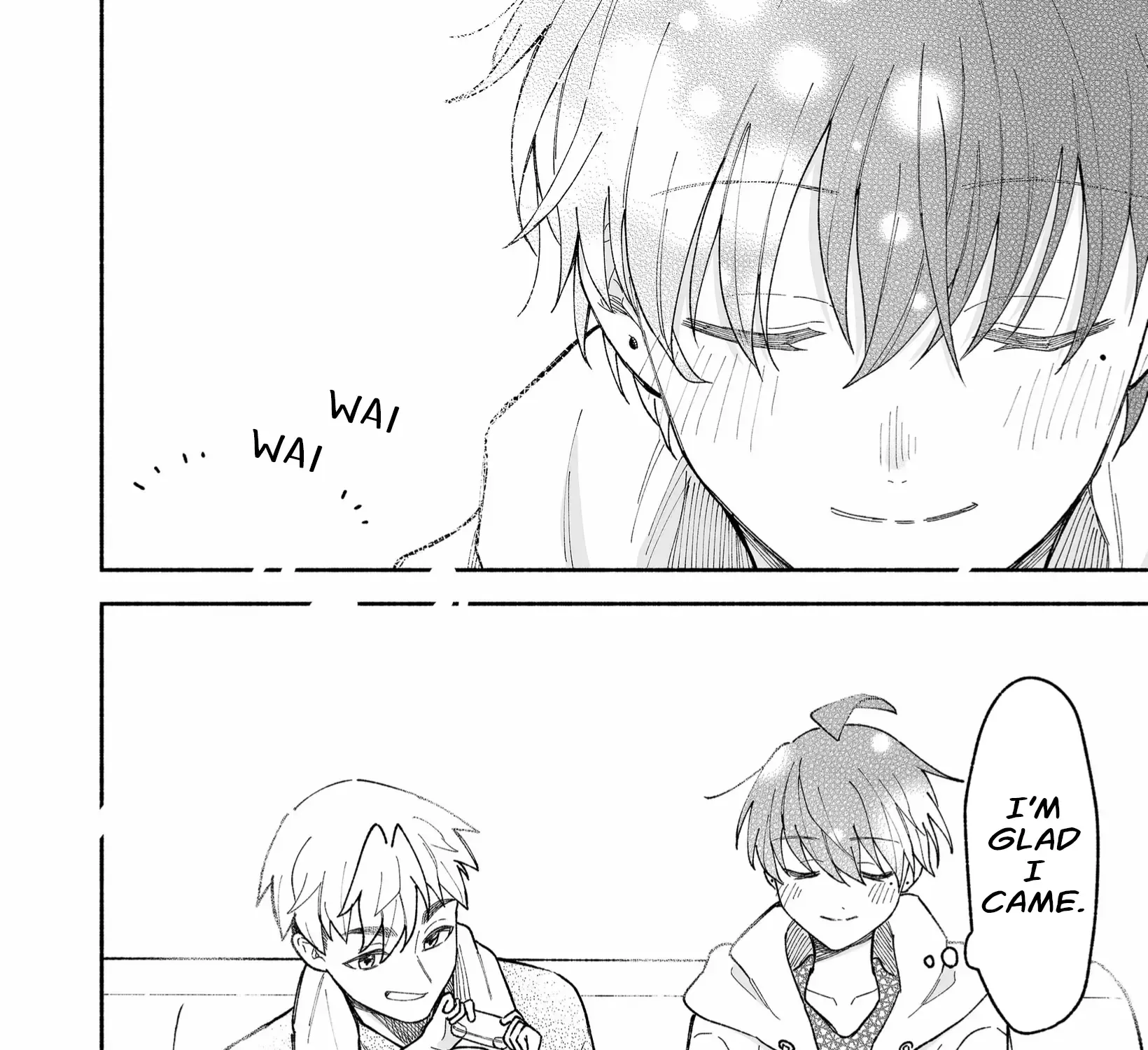 A Cool Girl and a 12cm Promise Chapter 12 page 28 - 