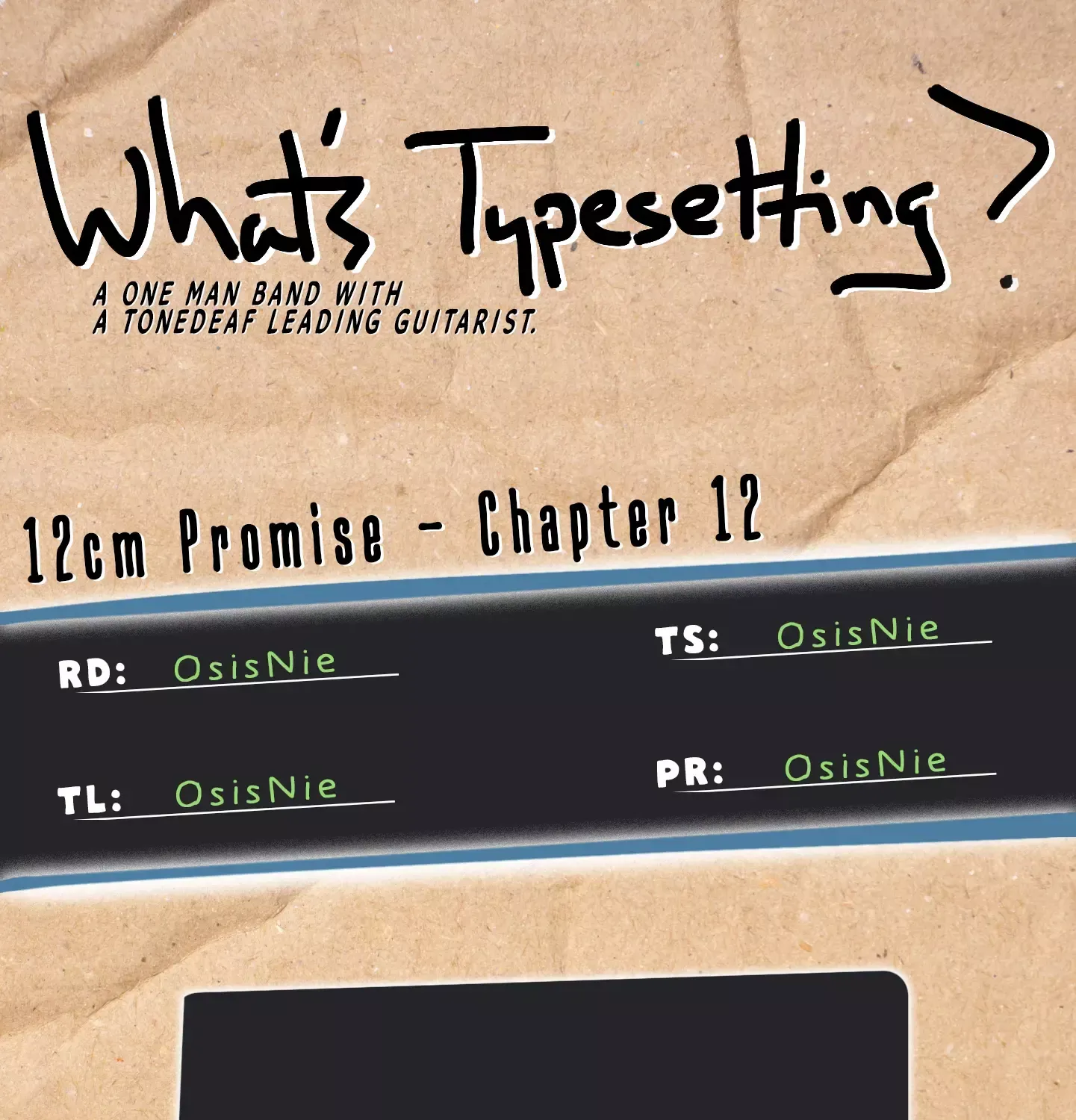 A Cool Girl and a 12cm Promise Chapter 12 page 30 - 