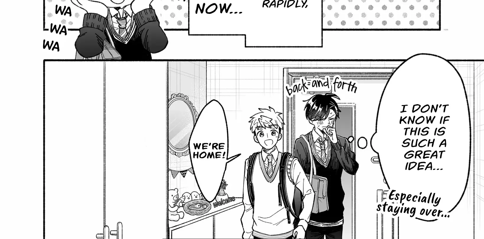 A Cool Girl and a 12cm Promise Chapter 12 page 5 - 