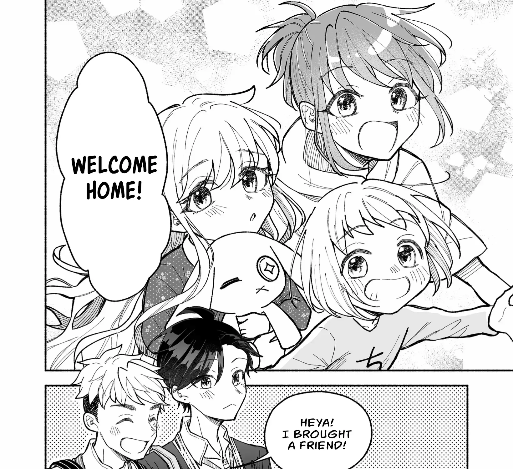A Cool Girl and a 12cm Promise Chapter 12 page 6 - 