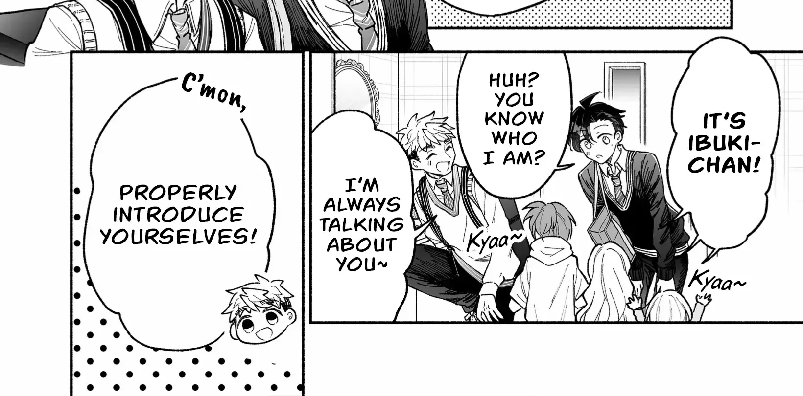 A Cool Girl and a 12cm Promise Chapter 12 page 7 - 