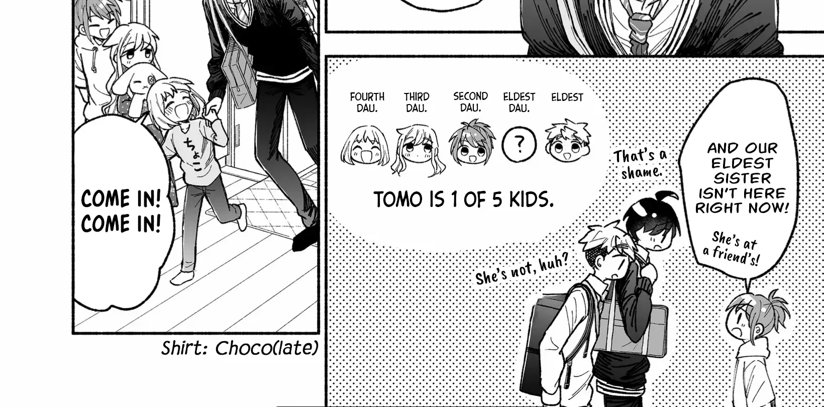 A Cool Girl and a 12cm Promise Chapter 12 page 9 - 
