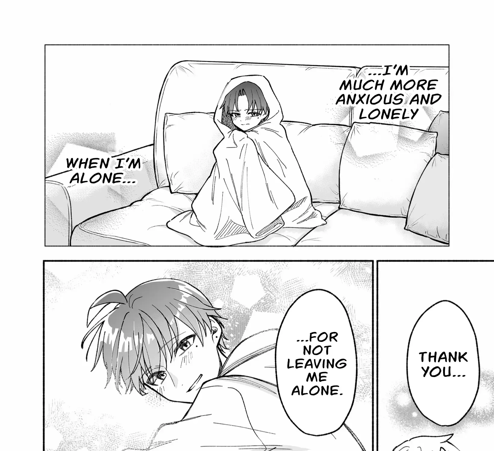 A Cool Girl and a 12cm Promise Chapter 13 page 11 - 