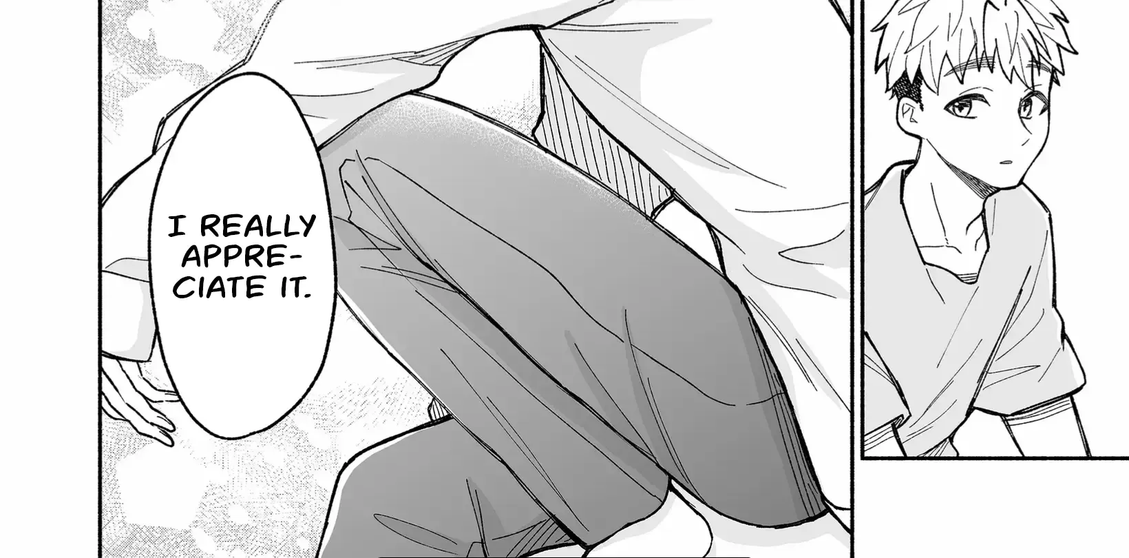A Cool Girl and a 12cm Promise Chapter 13 page 12 - 