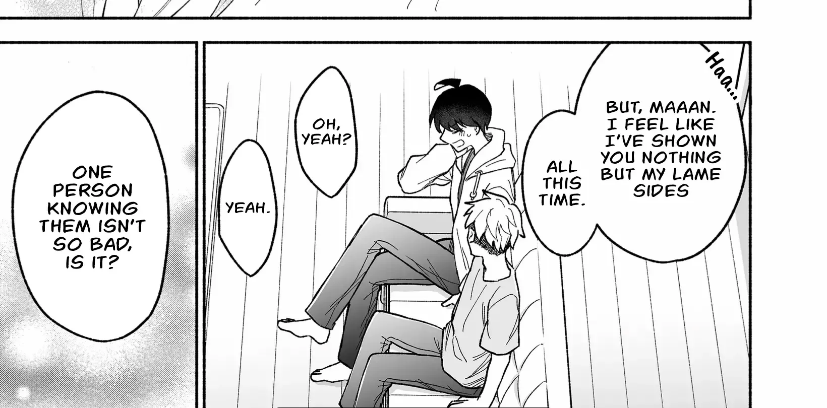 A Cool Girl and a 12cm Promise Chapter 13 page 14 - 